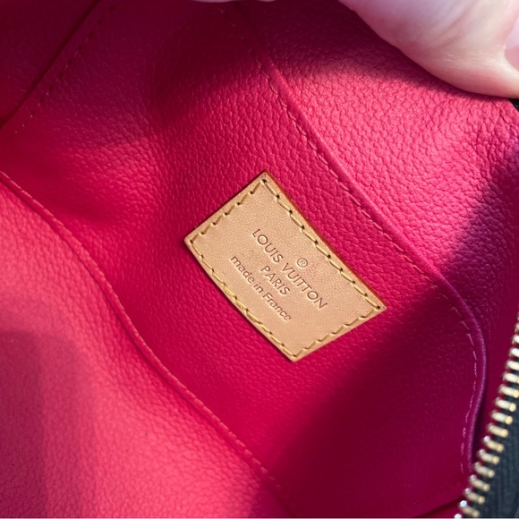 Louis Vuitton Multi Color Cosmetic Pochette - Picture 7 of 9